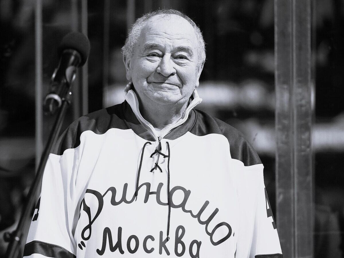    Александр Филиппов | © Фото : Пресс-служба ХК "Динамо"