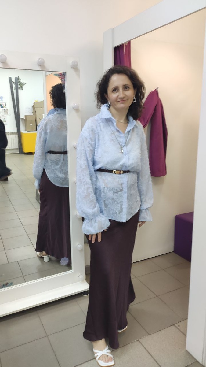 Фото из личного архива. Образ 2