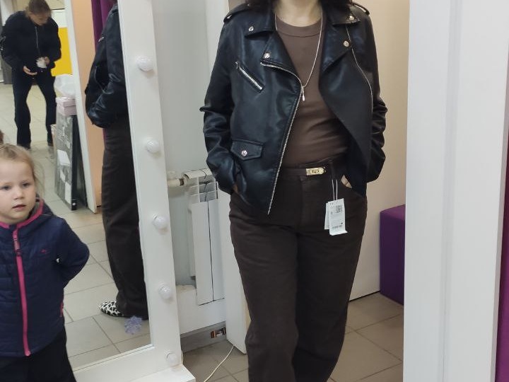 "Модный приговор" для моей сестры или магия шоппинга, за неделю идеальный гардероб.