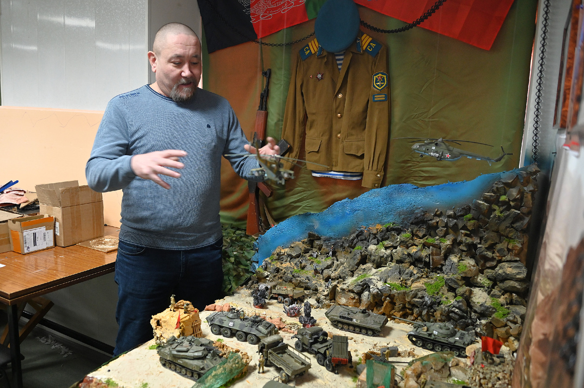 Фото: Борис Ярков, «Областная газета»