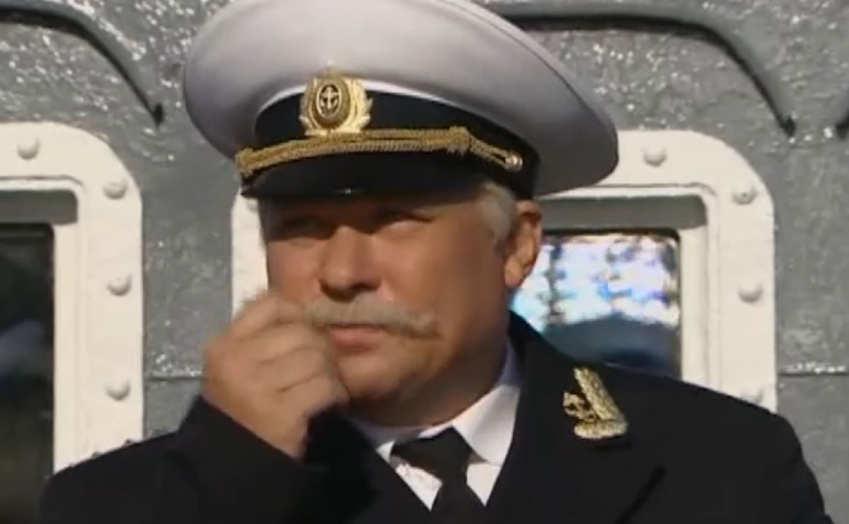    Александр Воробьев (Фото: скриншот т/с «Морская душа»)