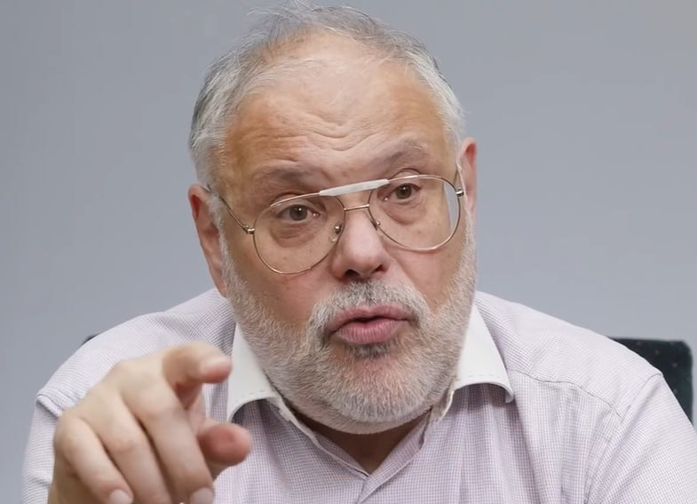 Фото: Prt Scr rutube.ru / Институт Русской Политической Культуры