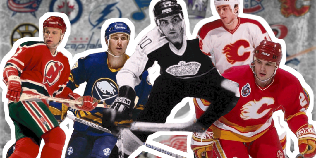 Как советские хоккеисты впервые пробивались в НХЛ: история про смелость, а не про деньги