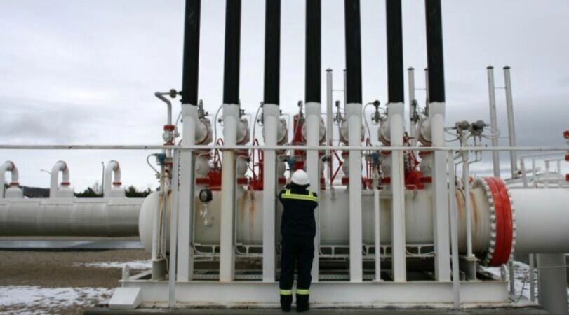    газопровод в Турции