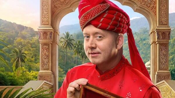 Полина Диброва и Сергей Бурунов променяли Москву на древний дворец