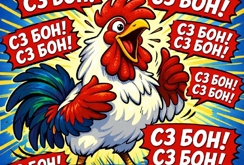 Загадочное французское выражение "c'est bon"