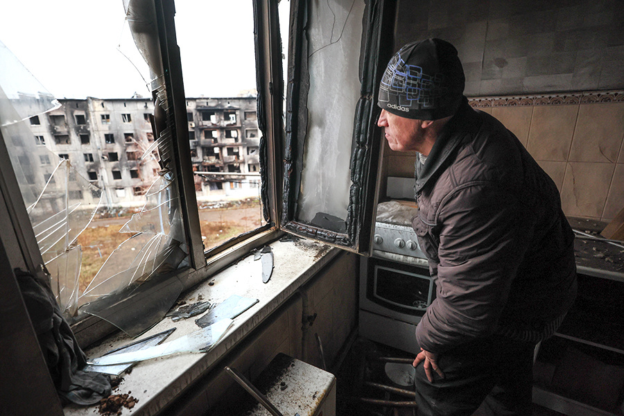    © Дмитрий Ягодкин/ТАСС