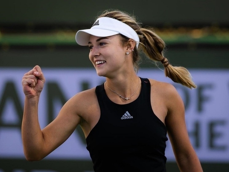     Анна Калинская. / Соцсети