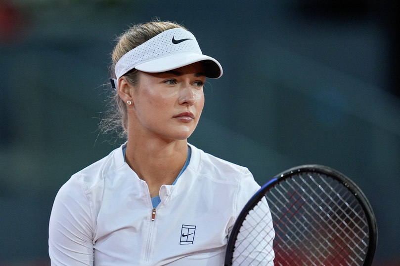     Анна Калинская. фото: Dennis Agyeman/Keystone Press Agency/Global Look Press