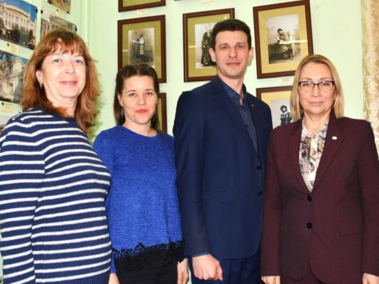     Фото: Алуштинский литературно-мемориальный музей С. Н. Сергеева-Ценского