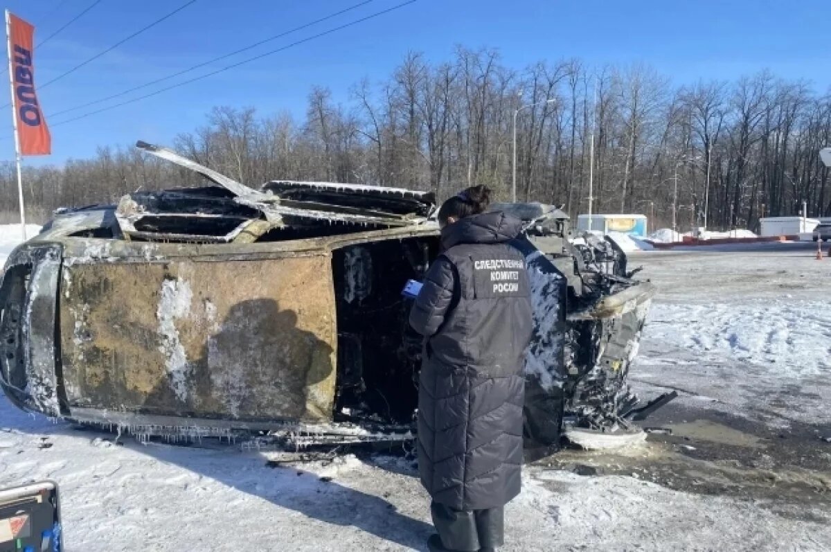    В Самаре арестовали приезжего, который хотел сжечь АЗС ради убийства