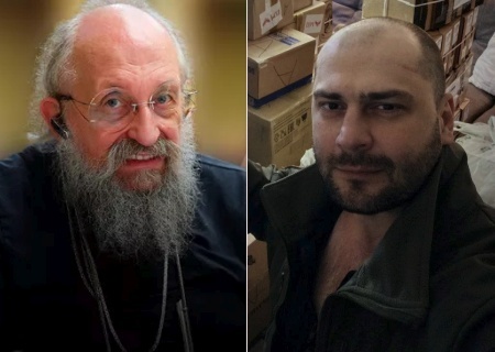    «Вы либо нагло и сознательно лжёте, либо находитесь в потерянном состоянии». Вассерман обвинил волонтёра Грубника в работе на Украину