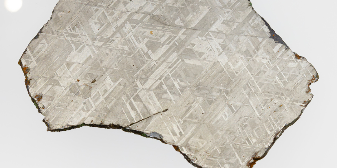 Метеорит Алетай и видманштеттеновы структуры