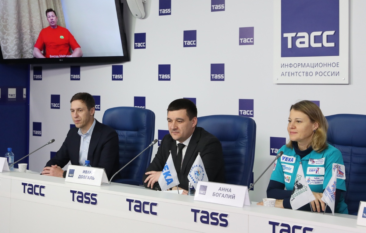 Сергей Кунгурцев/ТАСС