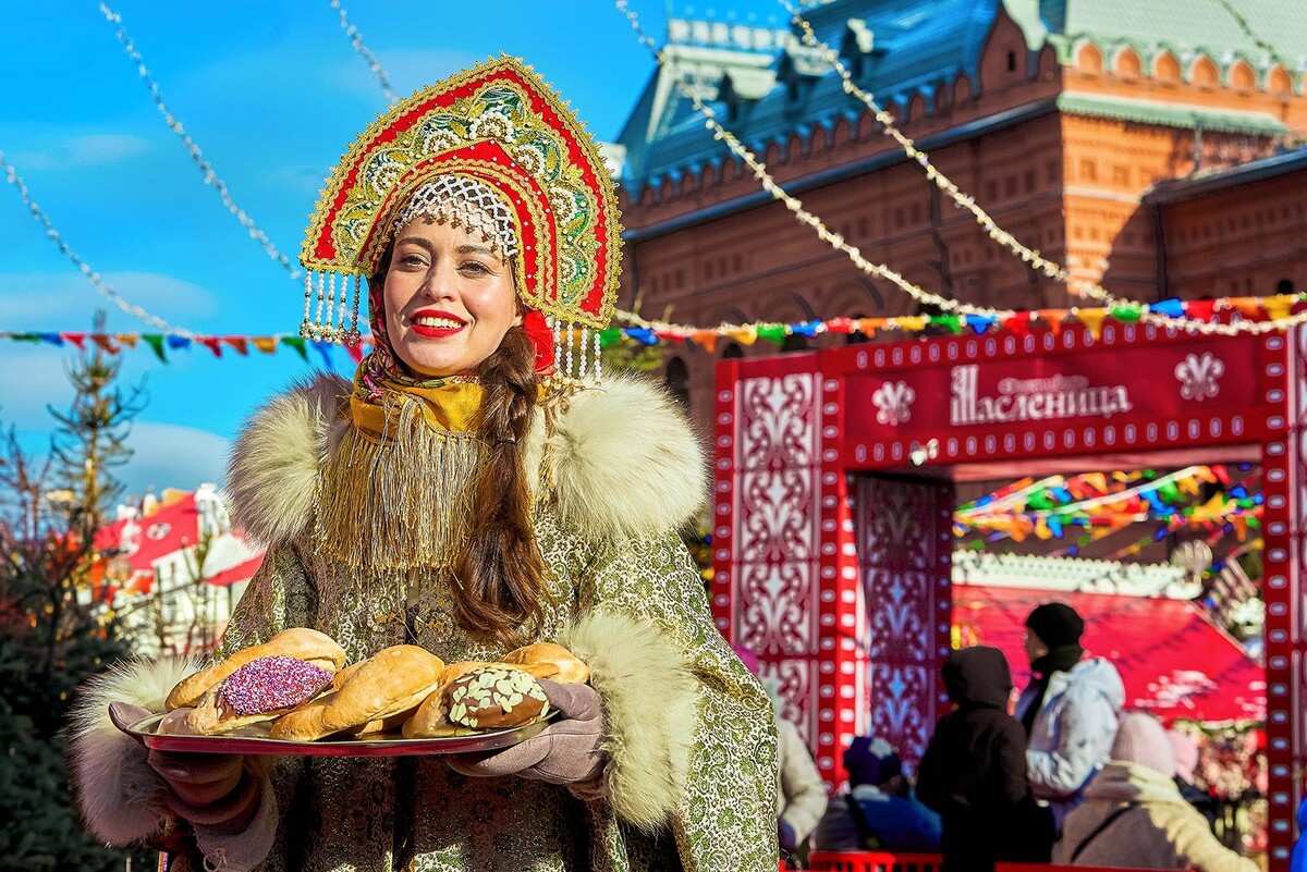    Как провести время на фестивале «Масленица»: мероприятия и развлечения Москвы