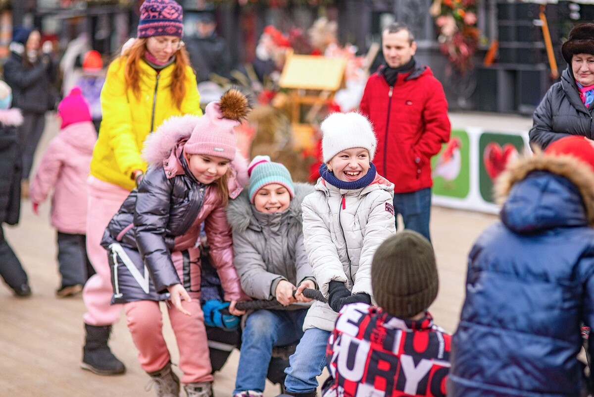   Как провести время на фестивале «Масленица»: мероприятия и развлечения Москвы