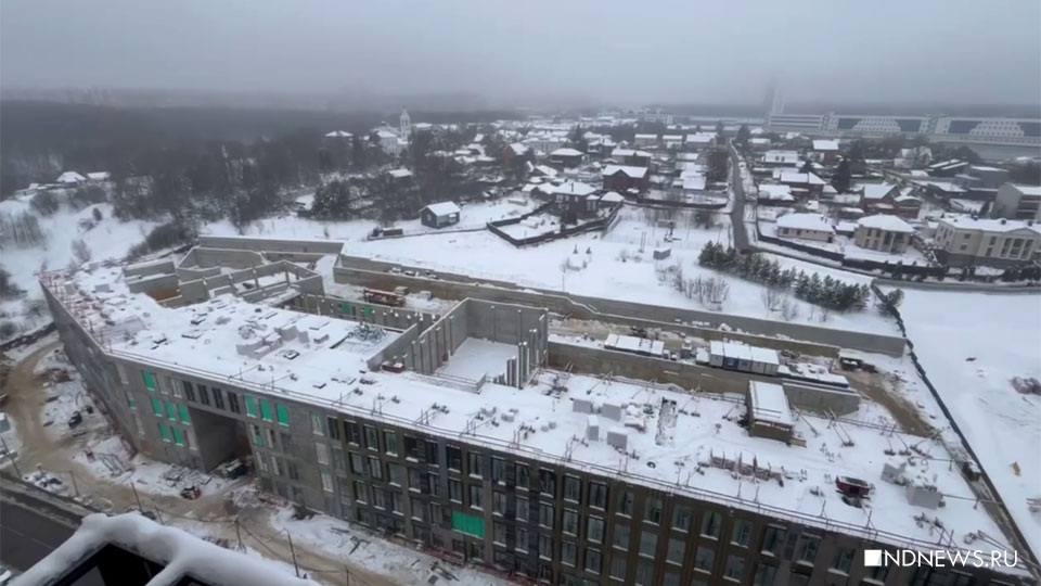 Мэрия Москвы затягивает решение проблемы с отсутствием детсадов, школы и поликлиники в районе Митино