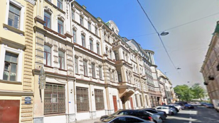 Бывшее здание шоколадной фабрики Ландрина в центре Петербурга стало памятником