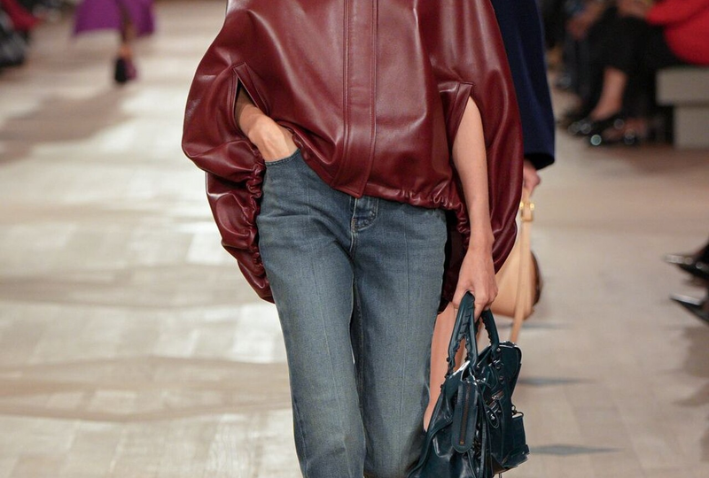 ВЕРХНЯЯ ОДЕЖДА НА ВЕСНУ 2026