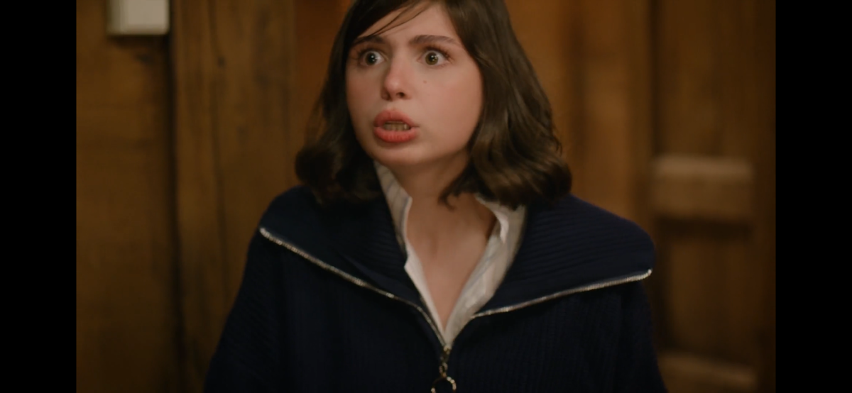 Стоп кадр из сериала «Это море переполнится»