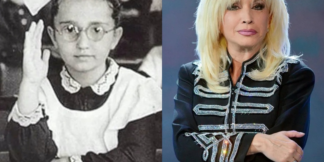 Взгляните, какими были 17 наших звёзд в школьные годы