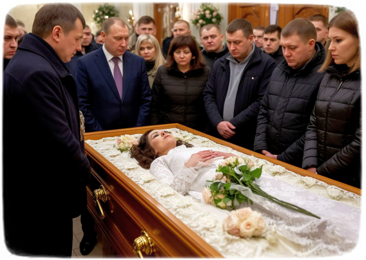 Даже не вериться, такая молодая...