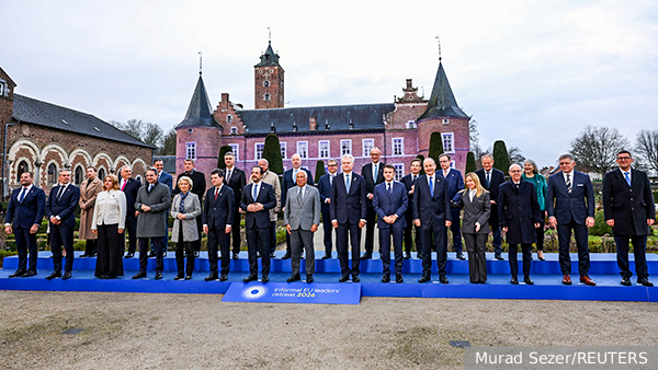     Фото: Murad Sezer/REUTERS   
 Текст: Елизавета Шишкова