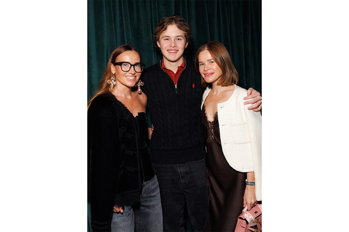 Пресс-служба «Вольга»📷Юлия Александрова, Леон и Лаура Кемстач