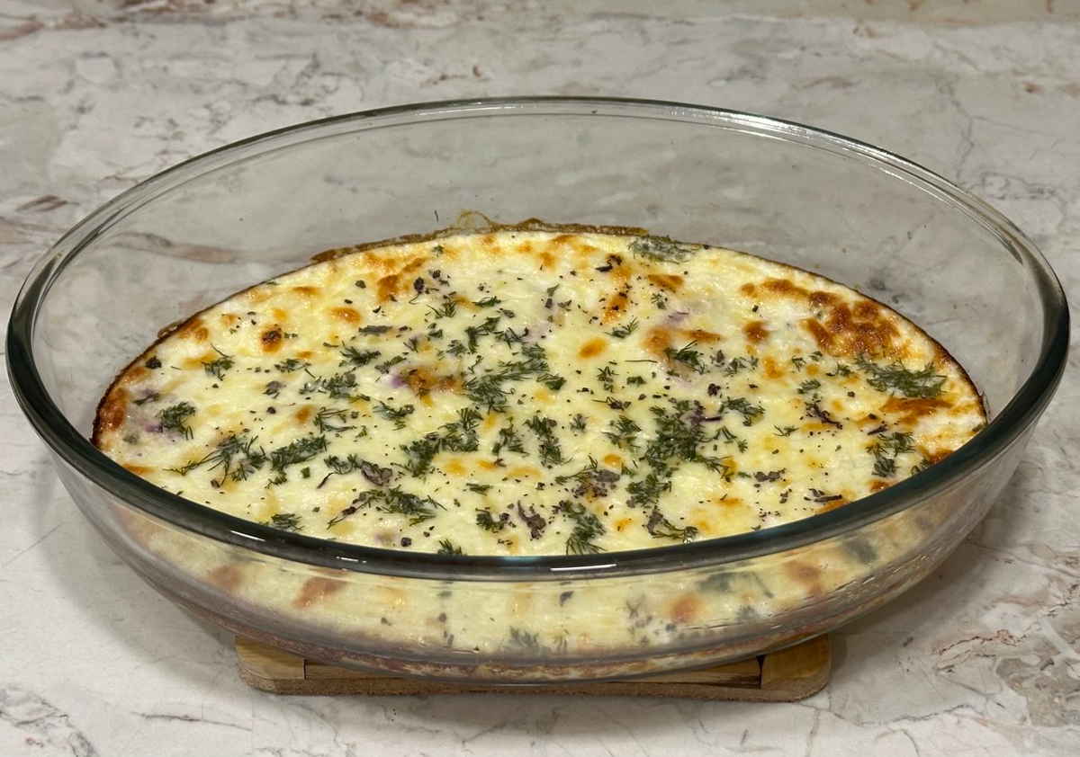 Завтрак, детокс, день пятый