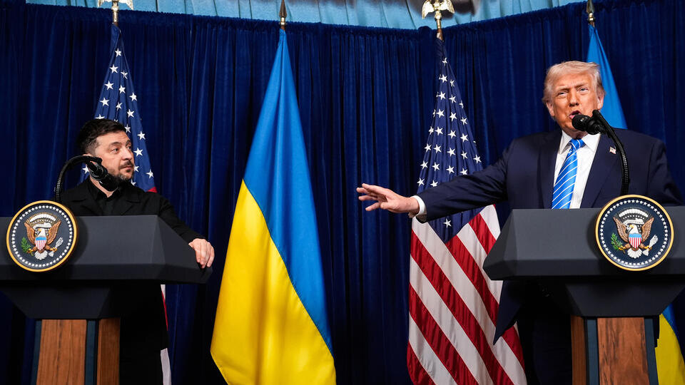 Фото: © Alex Brandon/AP/TASS