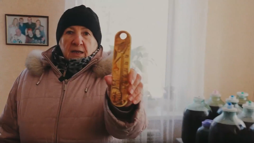 ФОТО: Кадр программы "СОВБЕЗ", РЕН ТВ