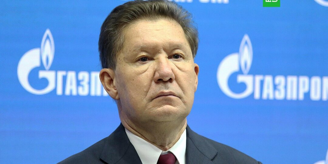 Контракт Алексея Миллера на посту главы «Газпрома» продлен еще на пять лет