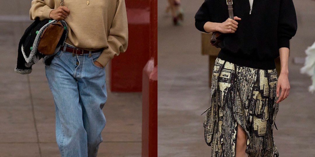 Как внедрять подиумные образы в гардероб обычных женщин