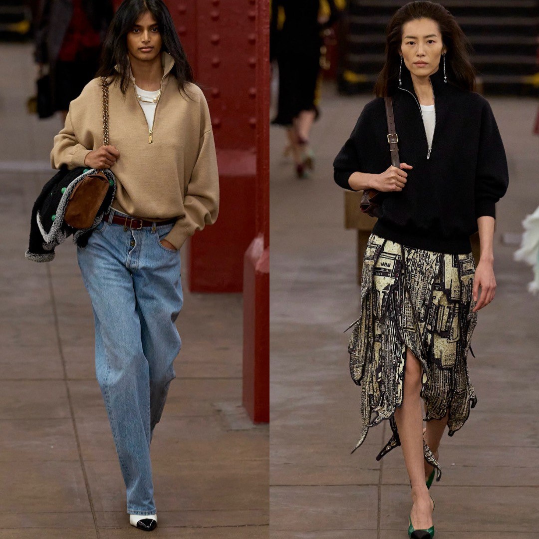 Коллекция Шанель 2026