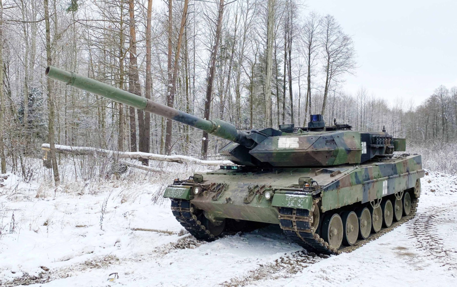    Alexander Welscher/dpa/Global Look Press