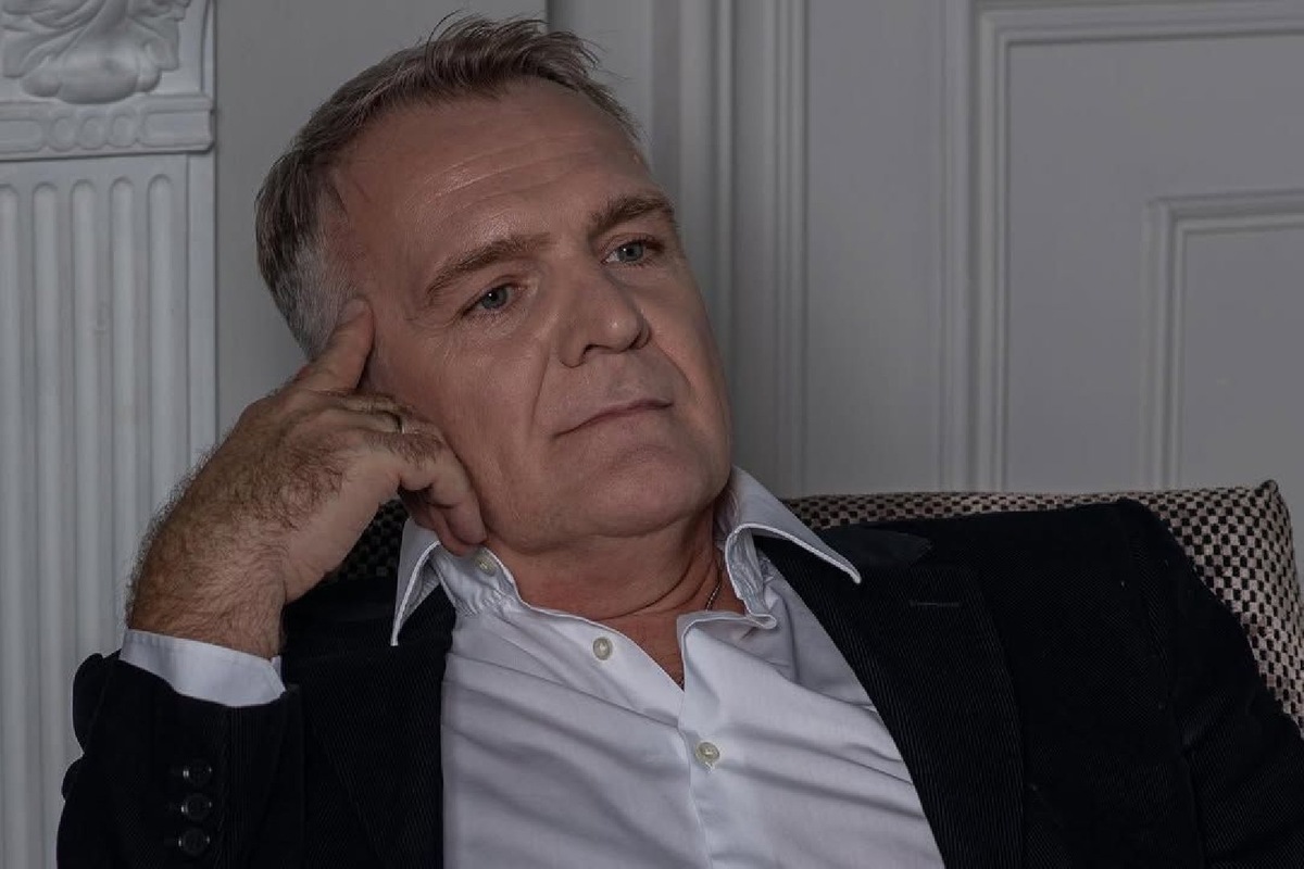    Сергей Пиоро (фото: Instagram* / sergpioro)