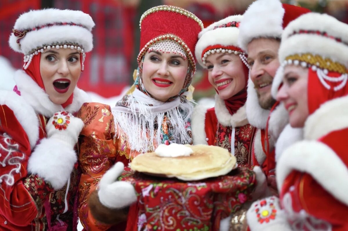   В столице Масленицу отметят широко, флагманской локацией станет Тверской бульвар