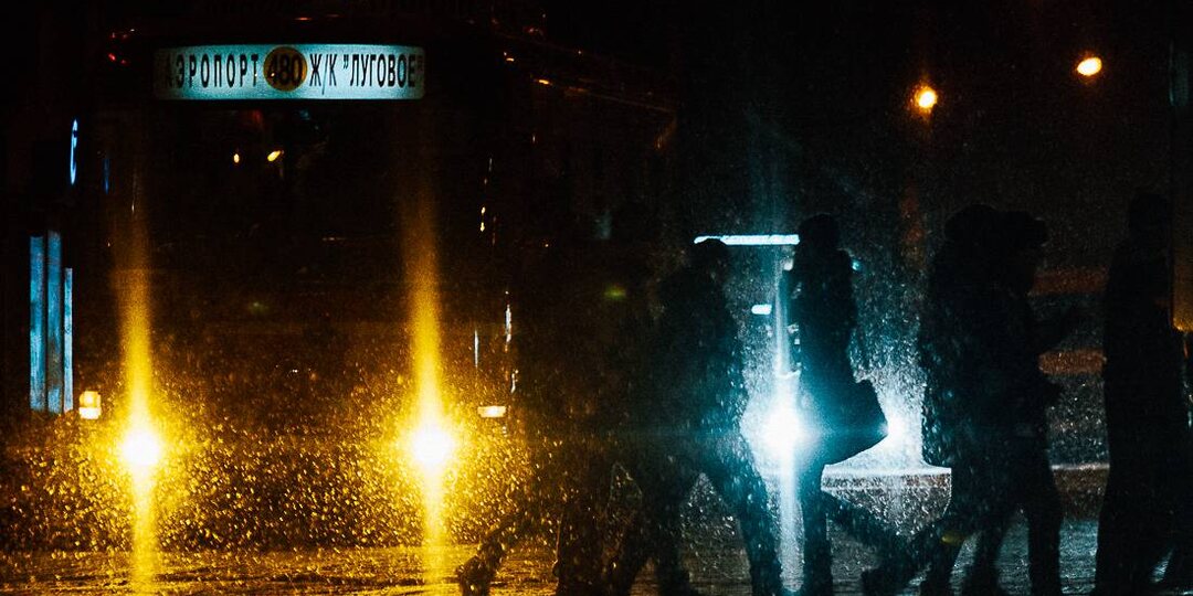 К концу недели погода вспомнила, что на дворе все еще зима, и присыпала снежком Иркутск