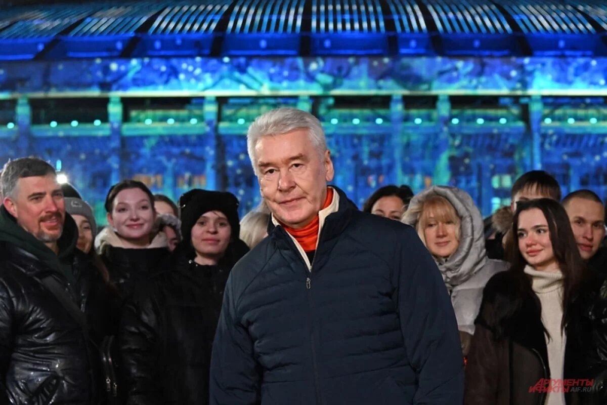    Собянин рассказал о спортплощадке нового формата в районе Солнцево