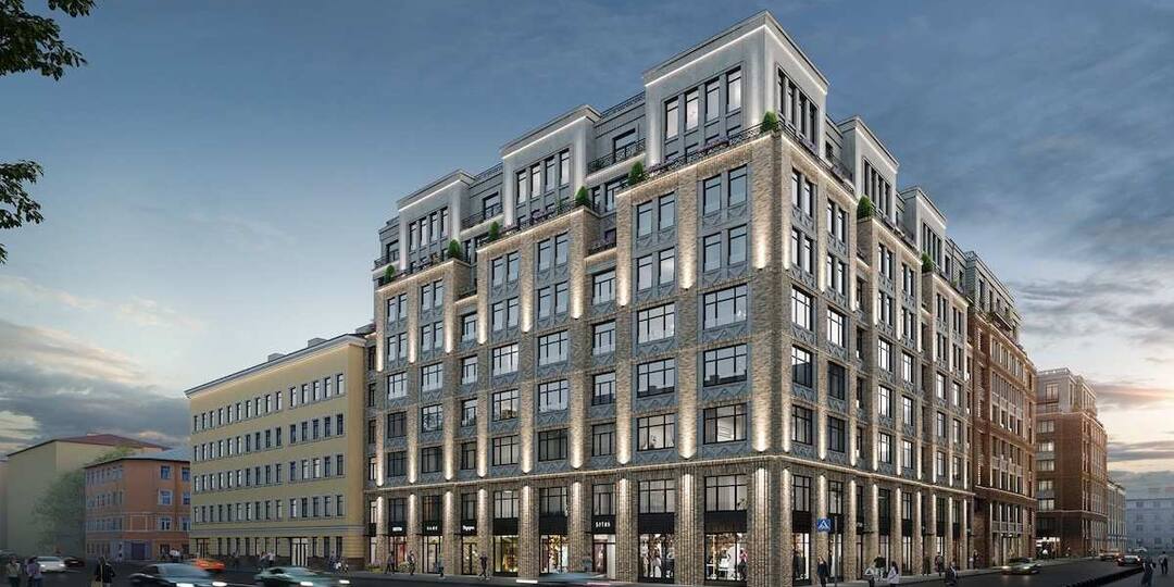 Премиальные ЖК исчезают, зато стоимость квадратного метра растет быстрее инфляции