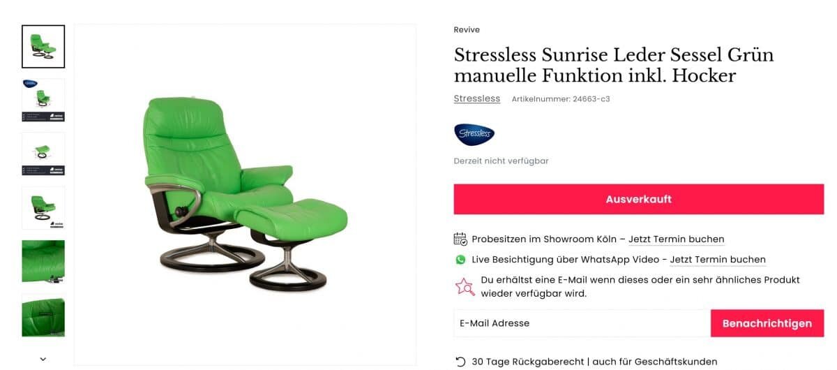    А в магазине он уже распродан давно…