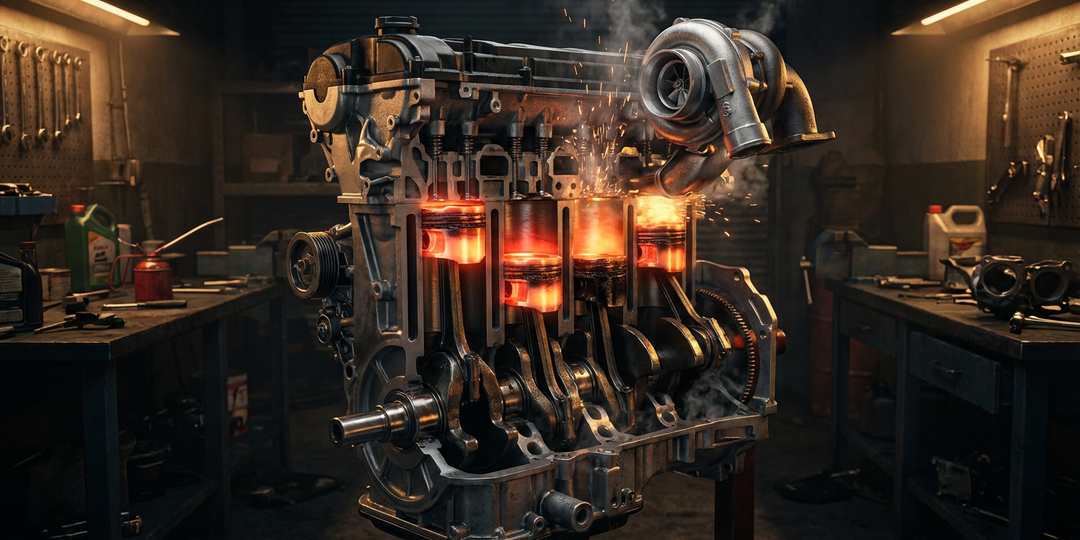 "Масложор" китайских 1.5Т: разбираем конструктивный просчет инженеров, о котором молчат дилеры