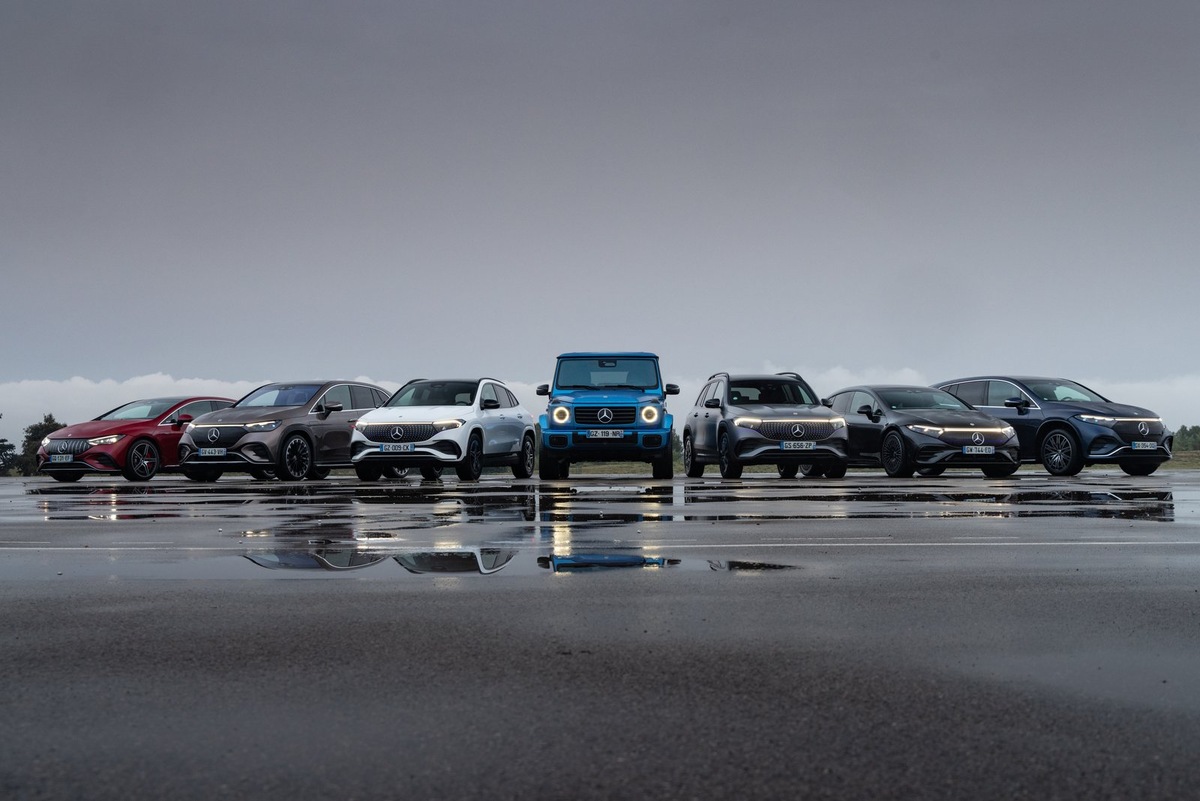    Mercedes-Benz предупредил о падении рентабельности и снижении продаж в Китае