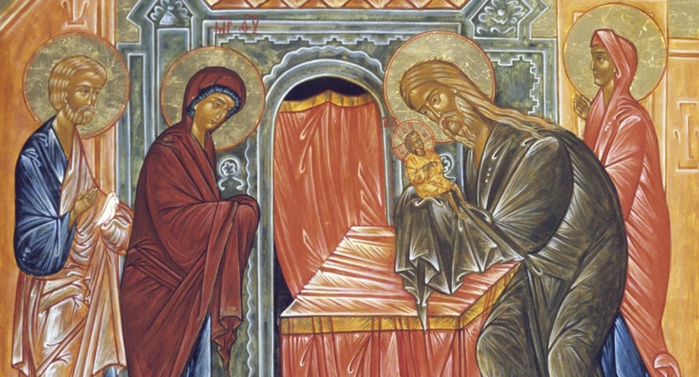 Сретение Господне: значение праздника, традиции и смысл