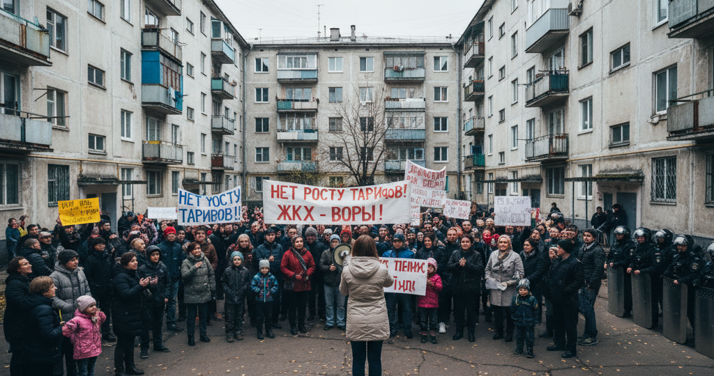«Управляйкам» бой! Хватит терпеть, заставляйте «коммунальщиков» отрабатывать свои деньги