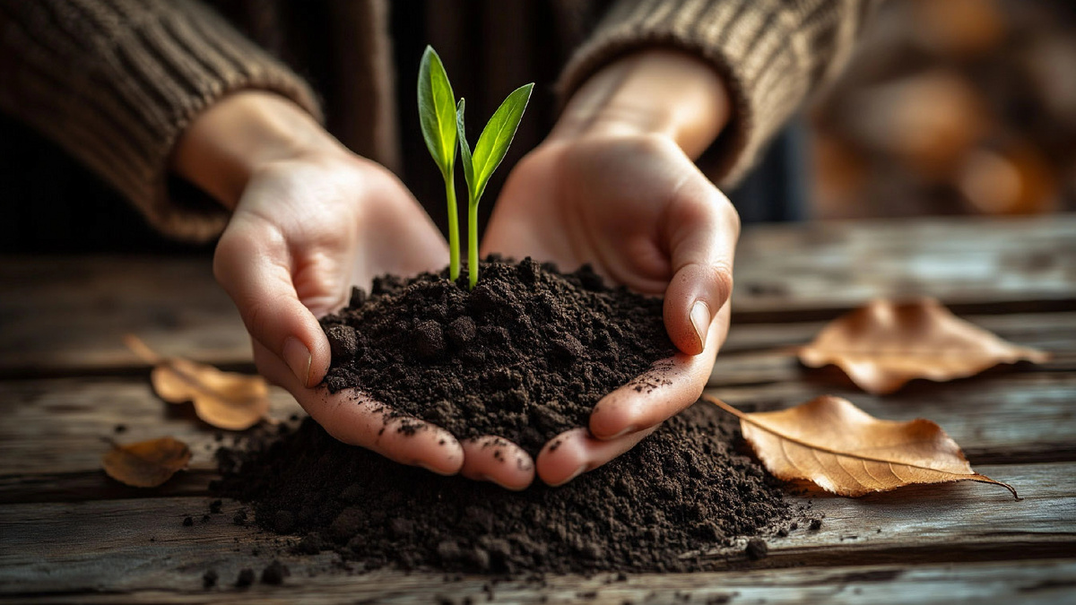 Ваши волосы — как растения. Они реагируют на качество почвы, в которой растут. Если почва истощена, листья опадают. Но пока жив корень, рост можно вернуть.