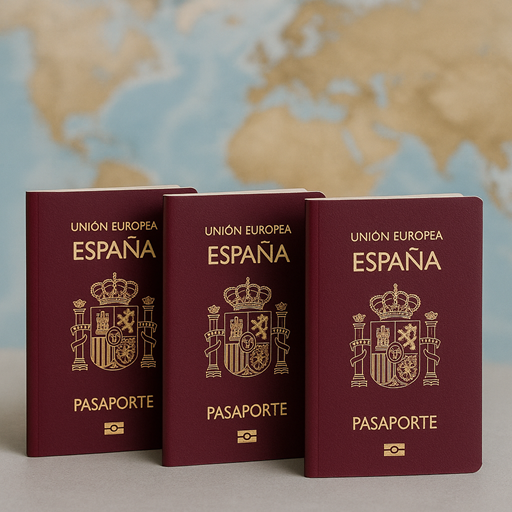 Как получить гражданство Испании в 2026 Cass International