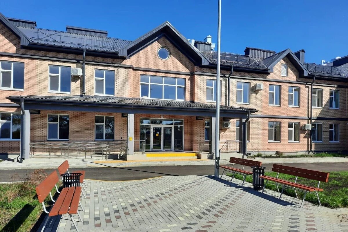    Фото пресс-службы департамента строительства Краснодарского края