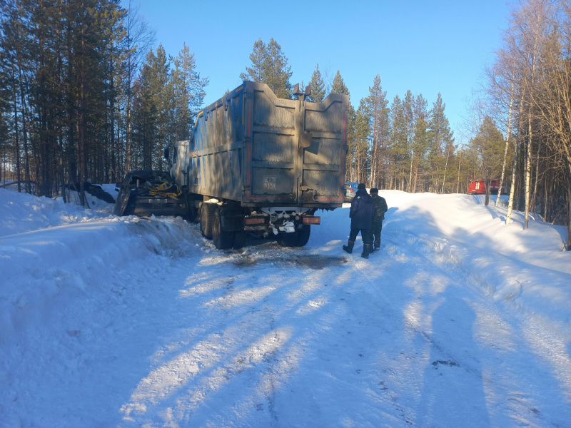    Пострадавшая в ДТП жительница Карелии отсудила полмиллиона рублей у виновника аварииГосавтоинспекция Карелии