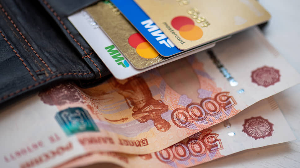 В 2025 году жители Татарстана оформили кредитов на 384,74 млрд рублей.📷Фото: Олег Харсеев / Коммерсантъ